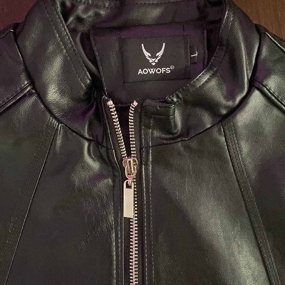 Leather Jacket - image 3